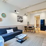 Old Lille: Charming Renovated *
