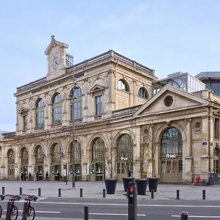 Old Lille: Charming Renovated Lila