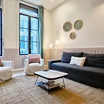 Old Lille: Charming Renovated *