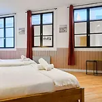 Apartment Old Lille: Charming Renovated Lille
