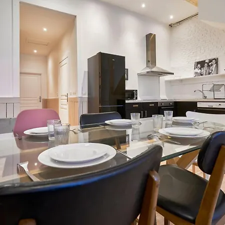 Appartement Old Lille: Charming Renovated *