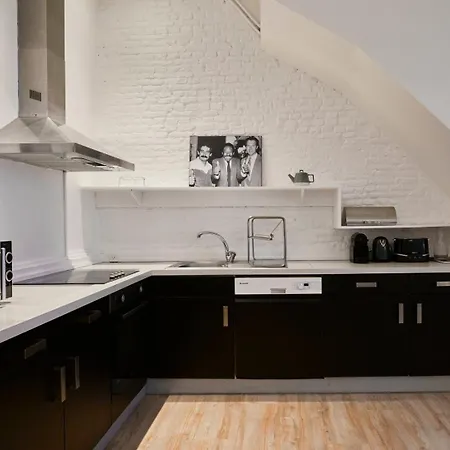 Old Lille: Charming Renovated