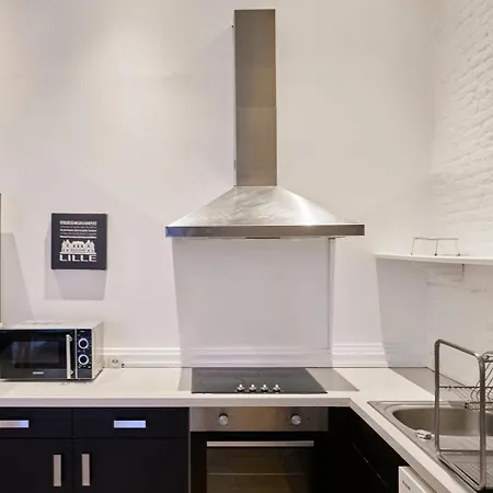 Apartment Old Lille: Charming Renovated Lille