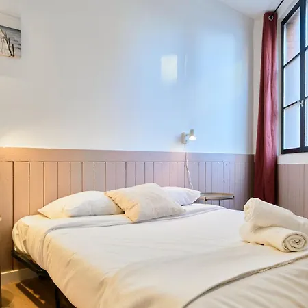 Old Lille: Charming Renovated * リール