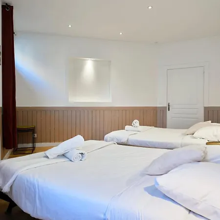 アパート Old Lille: Charming Renovated リール