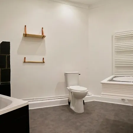 Old Lille: Charming Renovated Appartement *