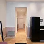 아파트 Old Lille: Charming Renovated 릴