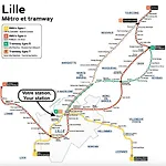 아파트 Old Lille: Charming Renovated 릴