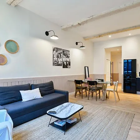 Old Lille: Charming Renovated *