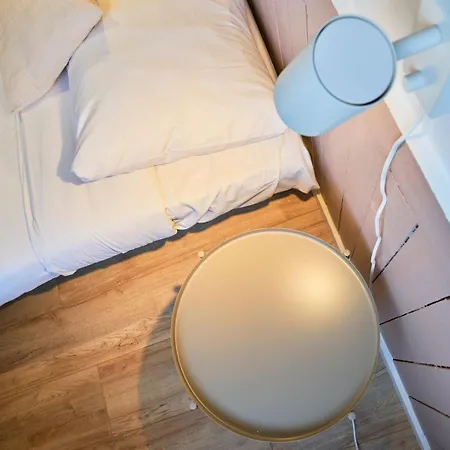 Old Lille: Charming Renovated Apartamento *